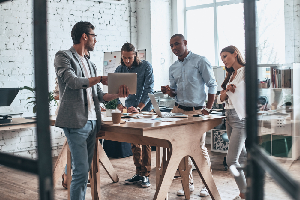 Business negotiation interpreters San Leandro